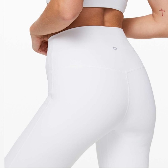 Lululemon Align HR Pant 25” size 4 - Picture 2 of 9